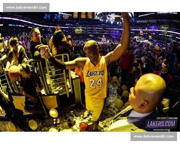 2006年1月22日湖人绝杀猛龙 科比全场表现引领胜利