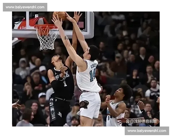 马刺灰熊强强对话西部焦点之战攻防博弈悬念拉满季后赛席位争夺夜